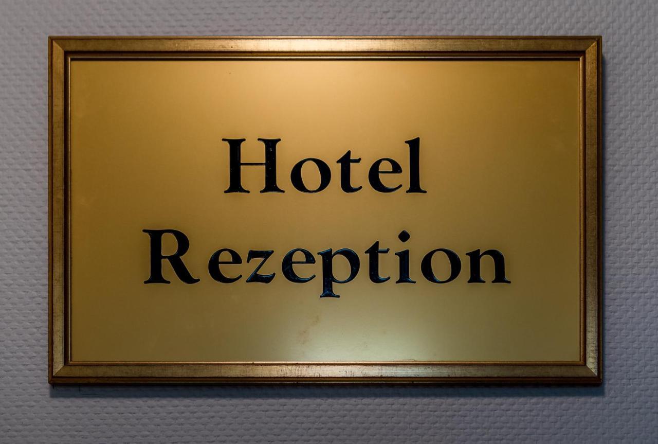 Hotel Meyer برغهايم المظهر الخارجي الصورة