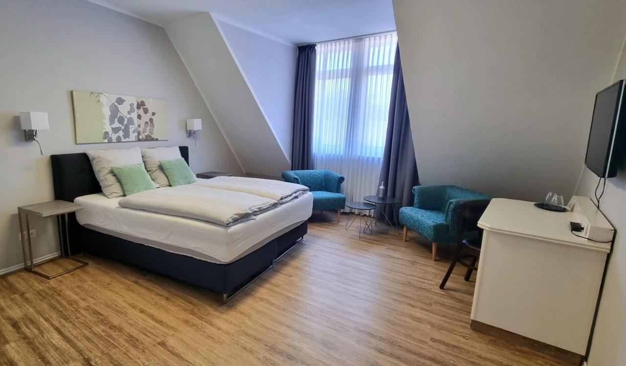 Hotel Meyer برغهايم الغرفة الصورة