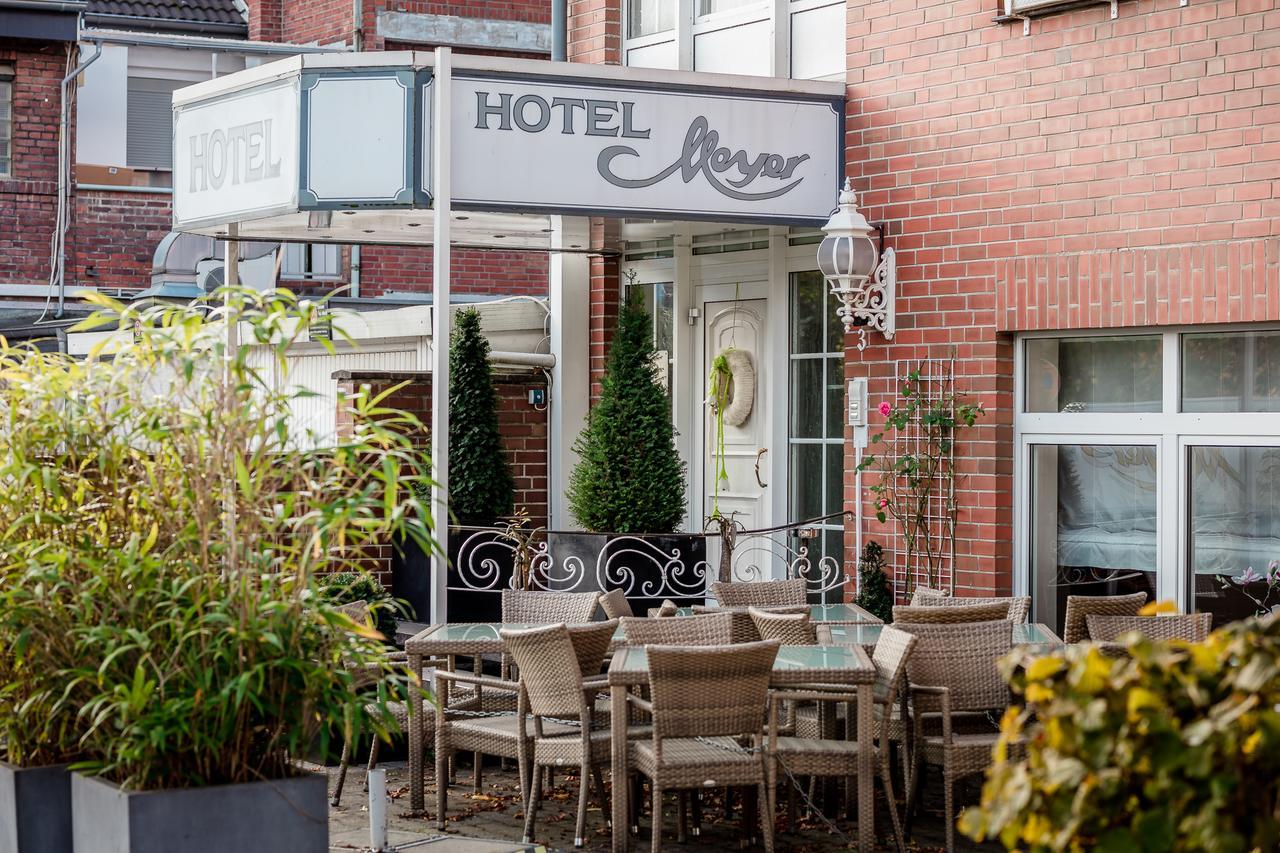 Hotel Meyer برغهايم المظهر الخارجي الصورة